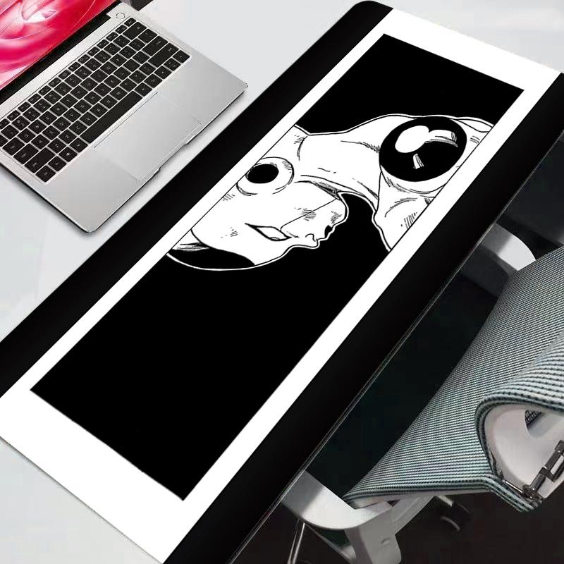 Big Mouse Pad Dragon Ball DBZ Professional eSports Game Players Speed Lock Edge Rubber Desk New Mousepad Keyboard Max