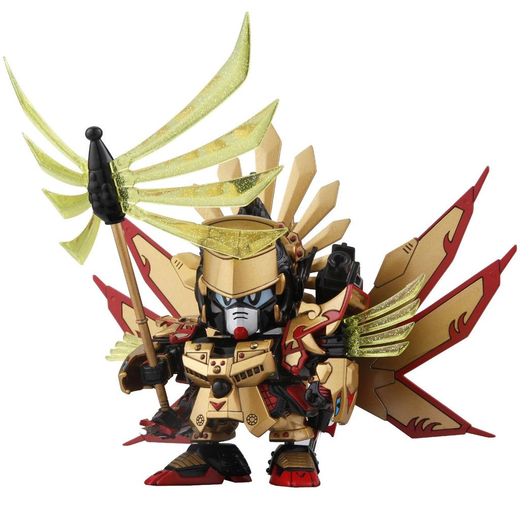 BB Senshi SD Sengokuden Bushin Kourin-hen Toyotomi Hideyoshi Gundam NO.354