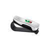 Car Glasses Clip Sun Visor Ticket Document Holder Storage Clip For Skoda Octavia Fabia Rapid Yeti Superb A5 A7 S VII Kamiq Karoq ulvc23