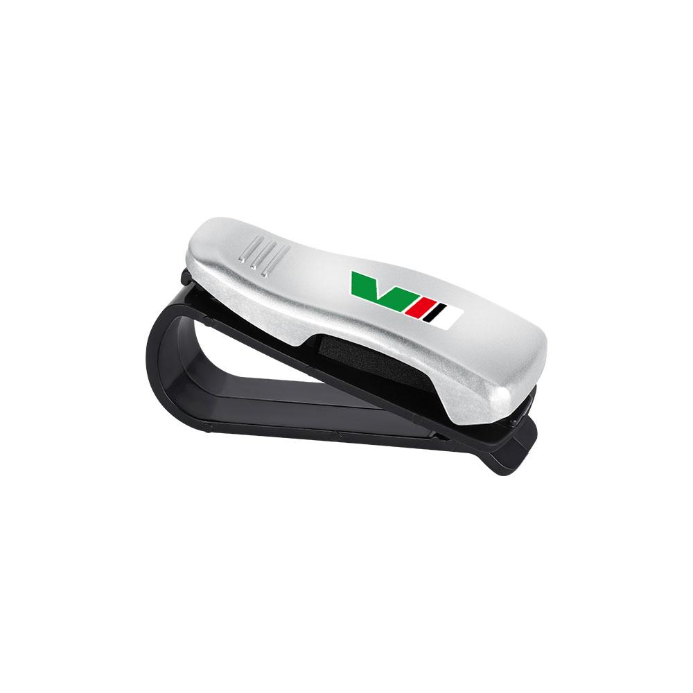 Car Glasses Clip Sun Visor Ticket Document Holder Storage Clip For Skoda Octavia Fabia Rapid Yeti Superb A5 A7 S VII Kamiq Karoq ulvc23