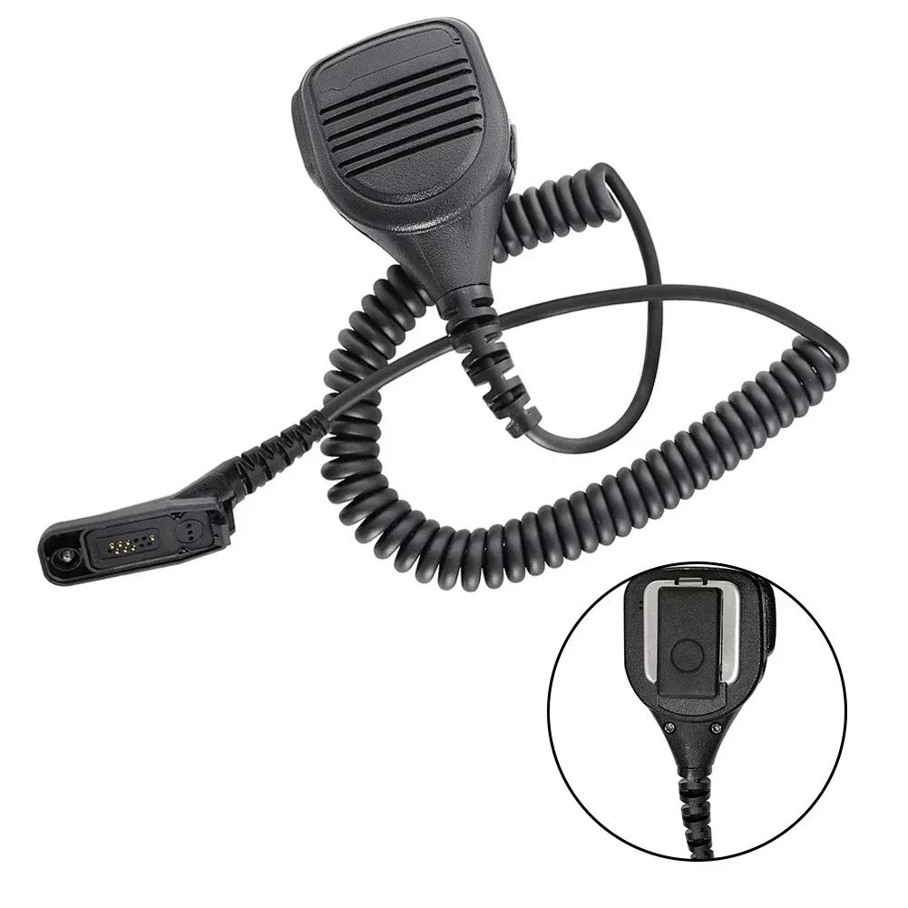 Speaker Microphone for Motorola For Radio XPR6550 XPR7350e XPR7550e APX6000 APX7000 APX8000 APX4000 Push to Talk Button