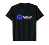 Helium Powered People Crypto HNT Currency DeFi T-Shirt