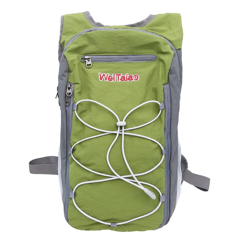 Outdoor Riding Hiking Hiking Bag Men'S And Women'S Travel Light Climbing Riding Backpack Sports Backpack School Bag
