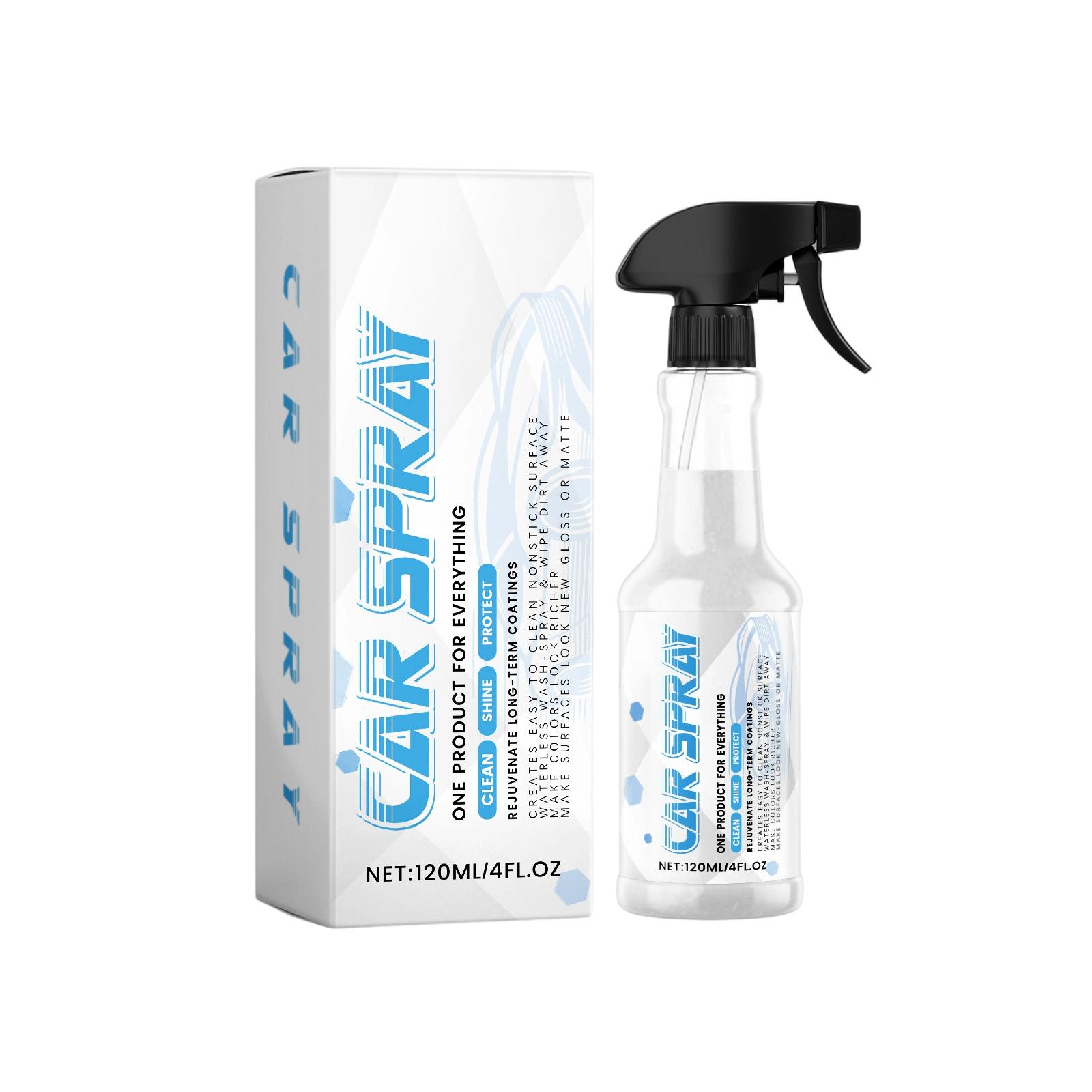 Multi Purpose Coating Spray Kit Car Paint Surface Long Lasting 120ml One Size