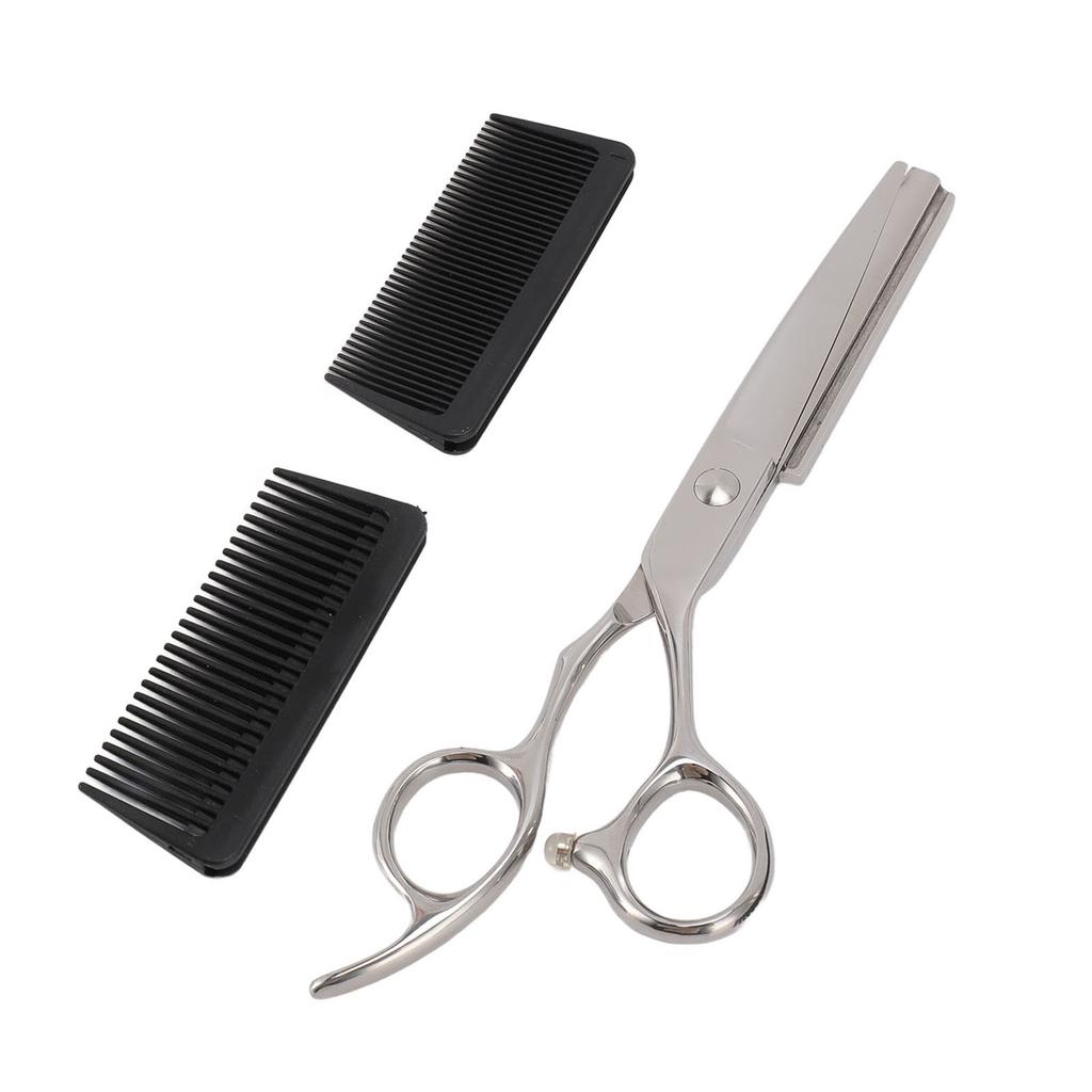 Kit foarfece de tuns din oțel inoxidabil tăiere precisă multifuncțională profesională pentru salon acasă