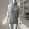 European & American Erotic Lingerie: New Backless Sweater Uniform for Women