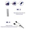 Garbage Picker Gripper With 360 ° Rotating Clip Trash Grabber Pick Up Tools 80Cm Lightweight Foldable Gripper Extender Hand Tool