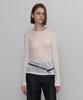 Deomago Merino Wool T-Shirt_Ivory
