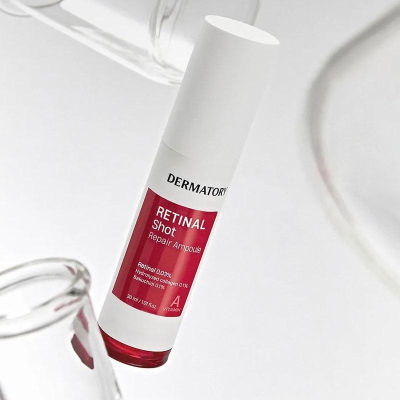 Dermatory Fiolă Retinal Shot Repair 30ml