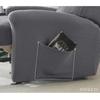Knitted Recliner Cover Stretch Sofa Cover For Living Room Soft Lazy Boy Relax Armchair Covers
