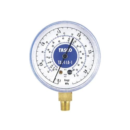 Ichinen TASCO TA141A-1 High-Precision Compound Temperature Gauge, Dual-Use