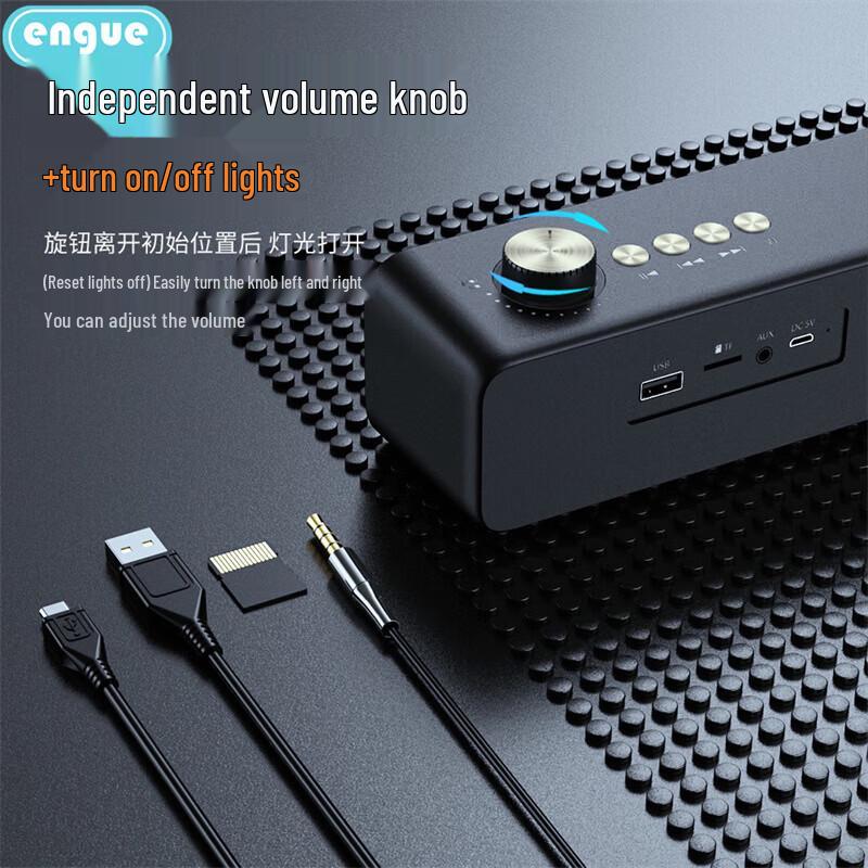ENGUE EG-AP12 High Power Bluetooth Speaker