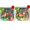 Plants Vs Zombie Peashooter Action Figure Dolls Set High Quality Kids Present