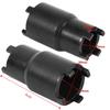For Honda CRF Clutch Tool Clutch Tool 4-pin Socket Wrench  For  Nut Spanner