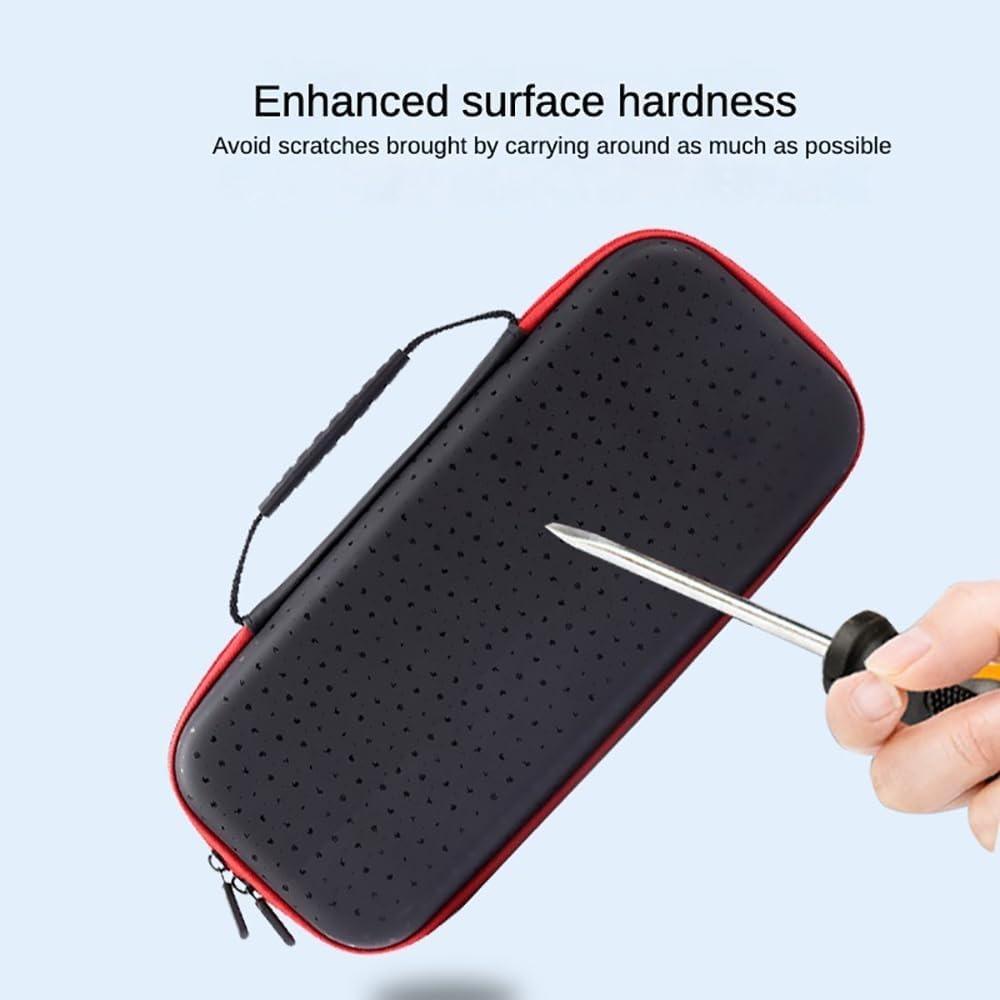 Protective Eva Hard Shell Case Compatible with ASUS ROG Ally 7 inch Gaming Handheld, Shockproof, Stylish and Durable