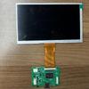 7-inch IPS LCD Display, Full HD, 50-Pin RGB, Dual-Chip, Frame-Mountable or Bonded with Touchscreen