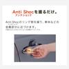 Static Elimination Key Chain Anti Shoc Car Light Removal Notice Key Chain [Lauda] (Brass/Battery Required) Anti-Static AS-0001