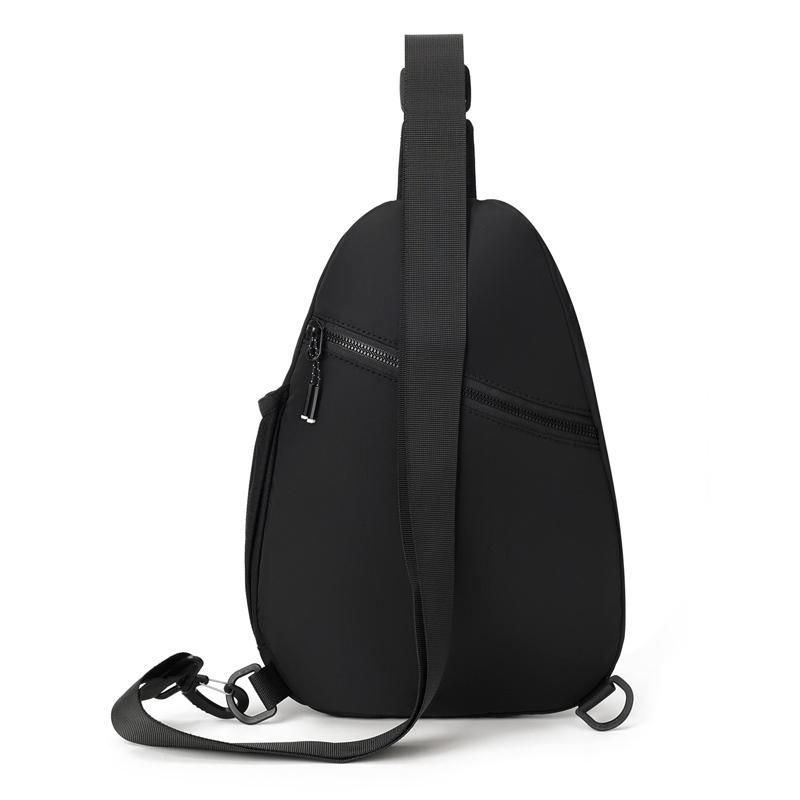 Náprsní taška Multifunkční Pánská taška přes tělo na mobilní telefon Lehká taška přes rameno