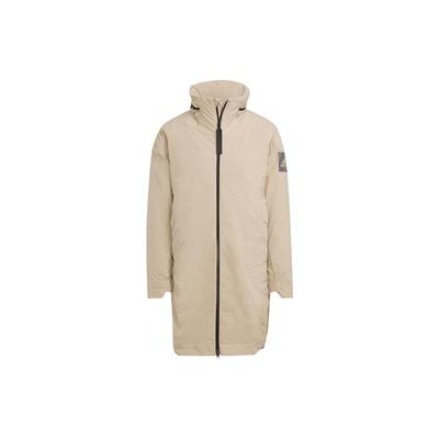 Myshelter Windproof Solid Color Sports Jacket Women Jacket Khaki GR0597