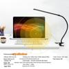 LED USB Eye Protection Clip-On Desk Lamp - Perfect for Dorms, Study, and Bedside Reading