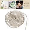 3/5M Long Burner Alcohol Wick Rope Cotton Wick Round Cotton Kerosene Oil Lamp Wicks 2/3/4/5/6/8MM