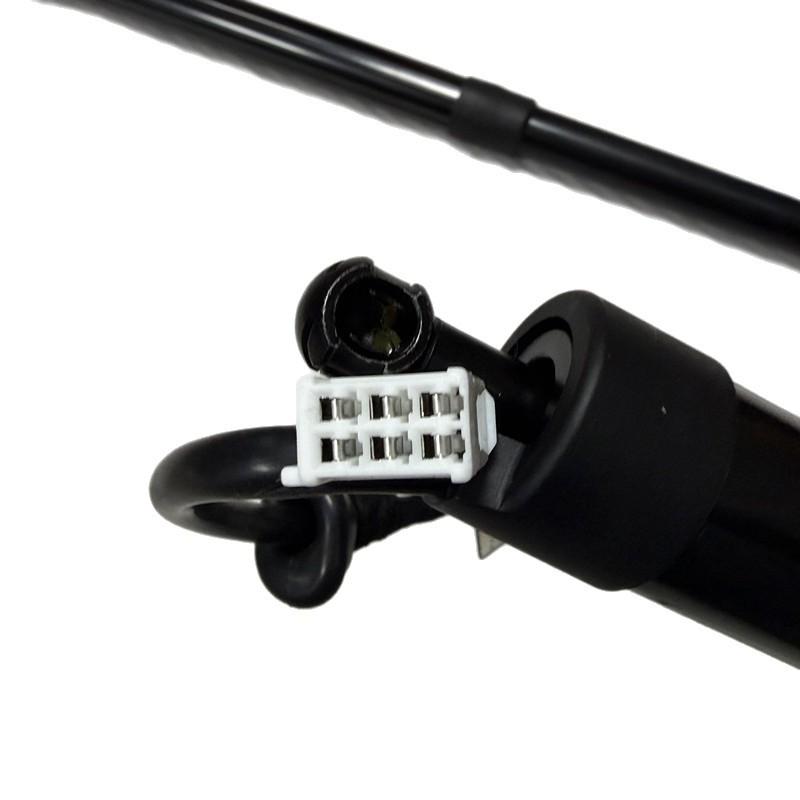 

Compatible Lexus RX Electric Tailgate Support Rod 6892048031 6891048071 Left side 6892048031