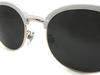 BOSTON BROW SIRMONT SUNGLASS X (WHITE SMOKE)
