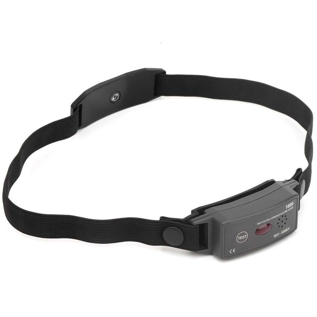 ETCR1880 High Voltage Approach Electric Alarm 1KV500KV Non Contact Detector for Safety Helmet