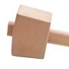 Wooden Mallet Wood Hammer with Handle Carpenter Hand Tool Premium Manual Carpenters