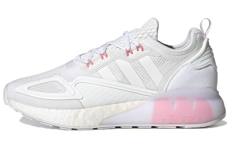 Adidas Wmns Zx 2K Boost Footwear White Pink Women s GW0751 37⅓