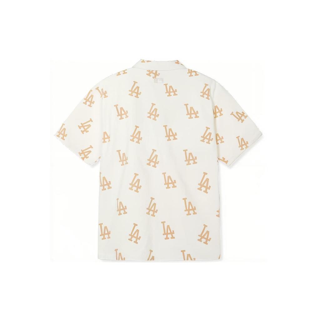 MLB Los Angeles Dodgers Shirt Unisex White 3ADRB0243-07CRS