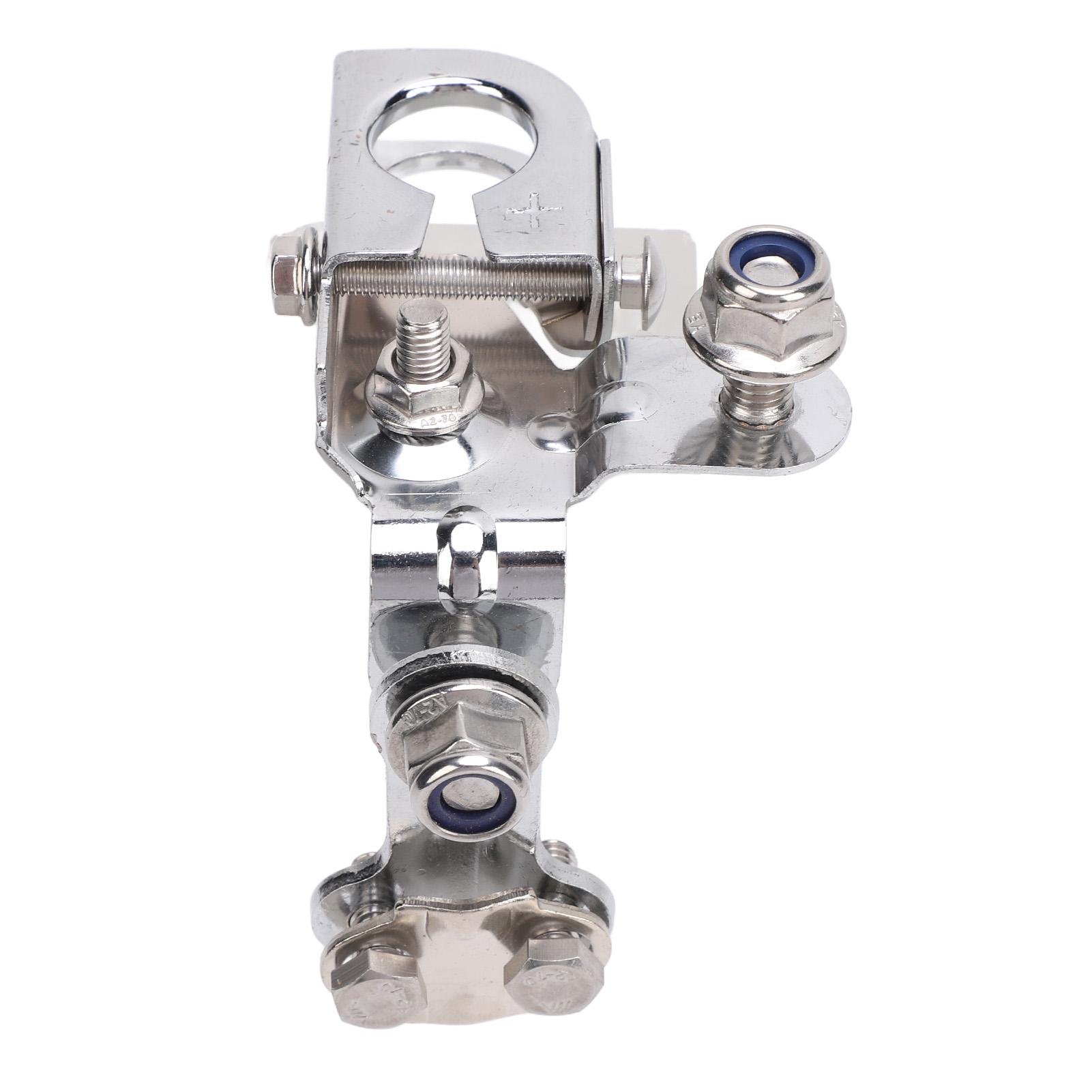 

Positive Battery Terminal Clamp 926‑882 Steel Alloy Battery Cable Terminal Connector for Edge 2011 to 2014