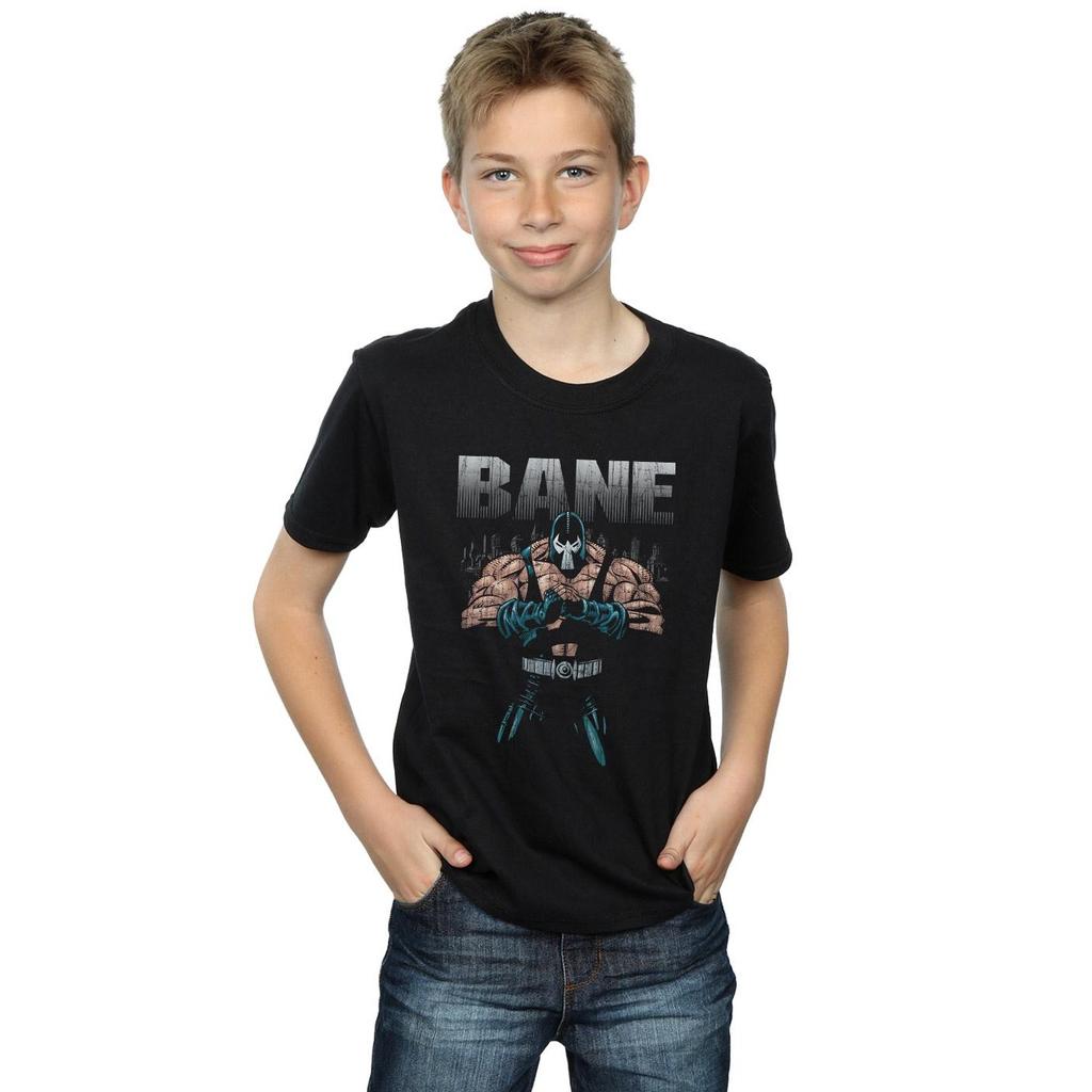 DC Comics Boys Batman Bane T-Shirt