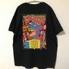 SKEGSS Europe UK Flaming TOUR PRIMAVERA 2025 Maglietta Tutte le Taglie S 5XL ET1131