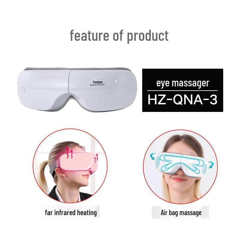 Hezheng Smart Eye Massager CN plug (adapter included)