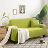1/2/3/4 Seater Elastic Sofa Covers Stretch L-Shaped Corner Sofa Cover Anti-dirty Plaid Armchair Sofa Covers For Living Room Home