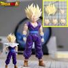 New Nono Hm Dragon Ball Z Shf Gohan Hair Figure Accessories Model Son Goku Headsculpts Kit Collectible Anime Toys Brithday Gifts
