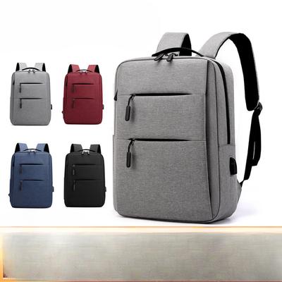 Large Capacity Computer Backpack Junior High School Student Schoolbag Travel Outdoor Backpack