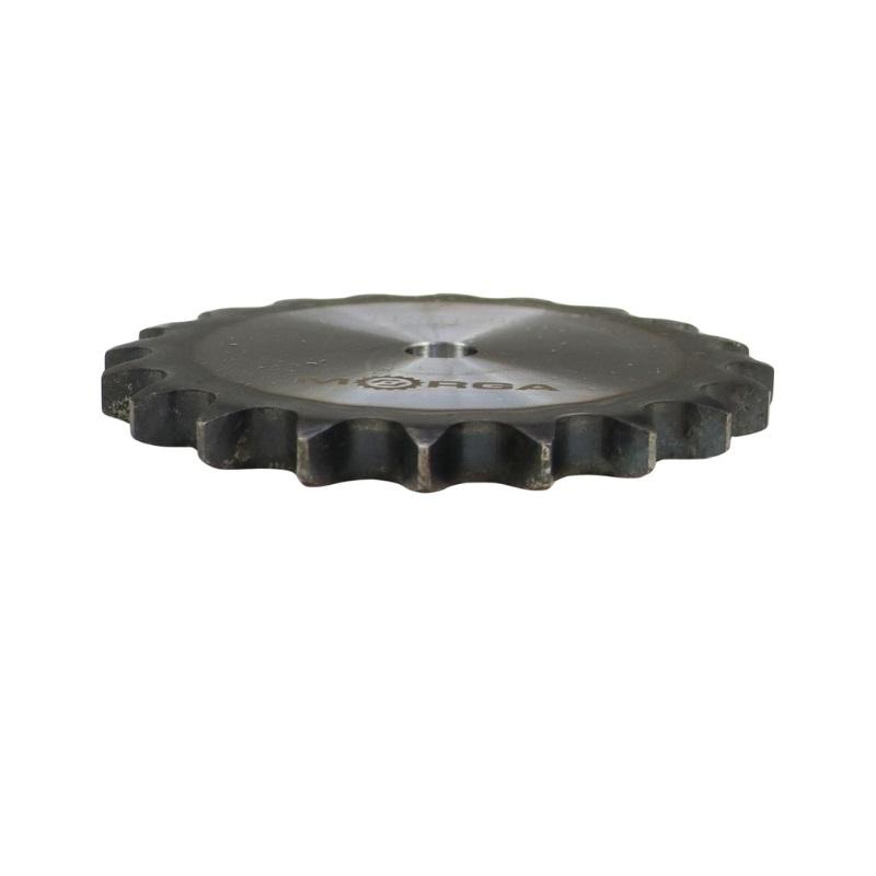 Hardened Chain Sprocket Disc 12B-1 (R1 3/4) Z-20 Outer Diameter 130 MORGA