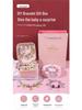 DIY Handmade Crystal Bead Bracelet Set - Holiday Gift Jewelry Accessories.
