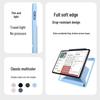 Xiaomi Pad 7S Pro 3+Y Falt-Hülle für Redmi Pad 11, 12,4"-Version - Dünn, Biegefest, Vielseitig