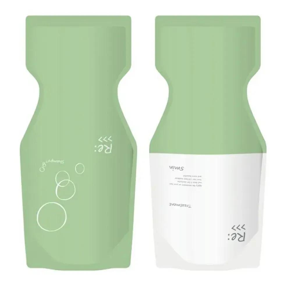 ADJUVANT RE: Shampoo 1000ml & Re: Treatment 1000g Set