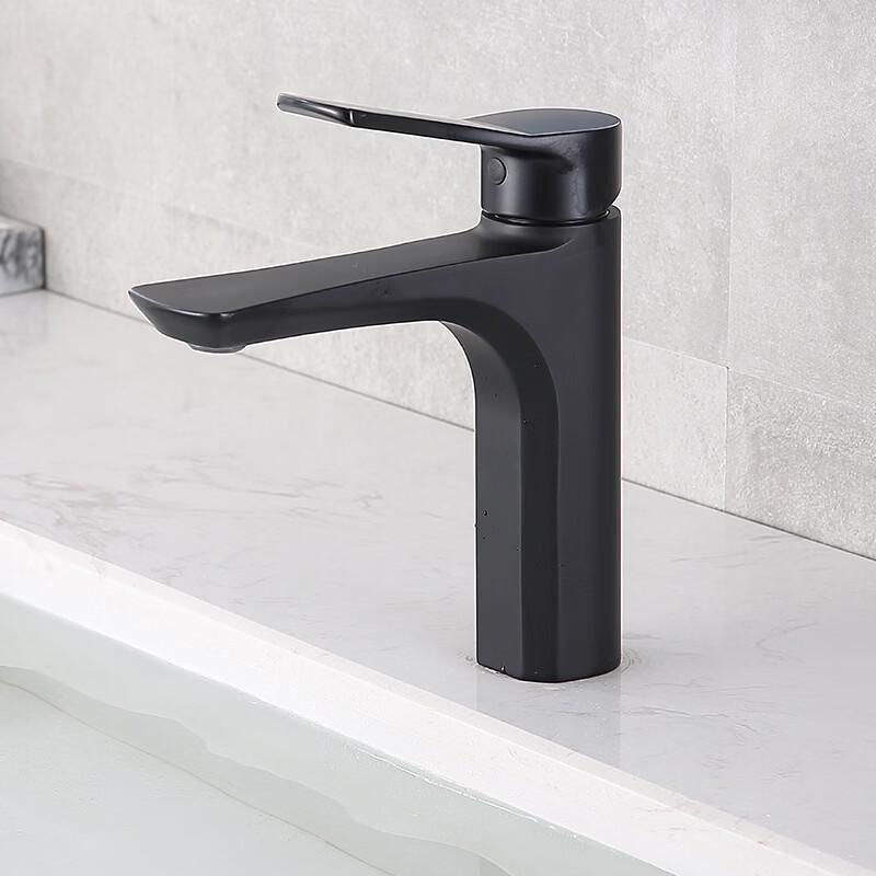 TLXT Hot & Cold Basin Faucet