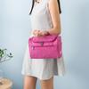 Toiletry Travel Extra Larg Portable Makeup Handbag