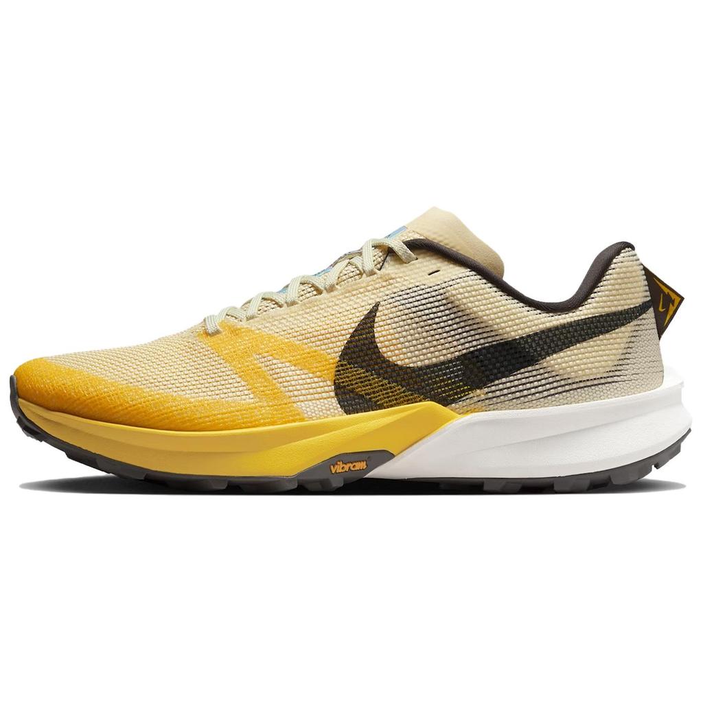 Nike Kiger 10 Lightning Medium Ash Herren Sneaker Gelb Alabaster Saturn-Gold FV3929-700