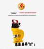 Portable Electric Hydraulic Punch Machine CH-60 for Copper, Aluminum, and Steel Plates