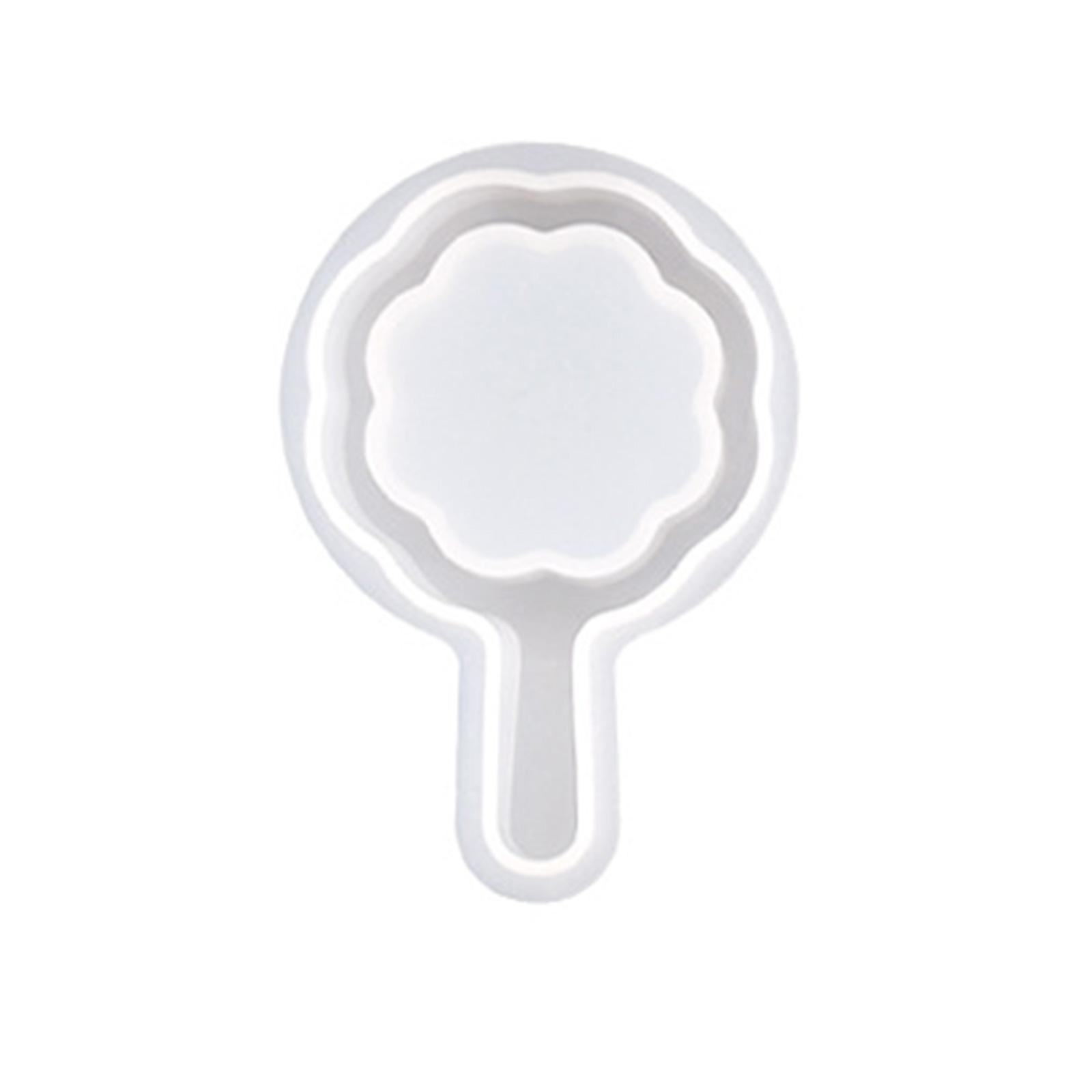 

Уникальные серьги-капли, силиконовые формы, мягкие формы для изготовления, веерообразные формы для изготовления ювелирных изделий вручную 7