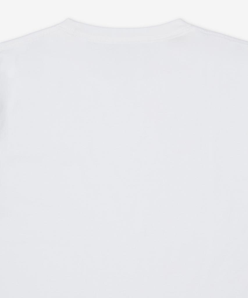 Laidinghai Pack Short Sleeve T-Shirt - White / R2610107White