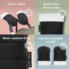 Stokke (Official) YOYO Mitten Black W25cm x H10cm x D36cm 646901