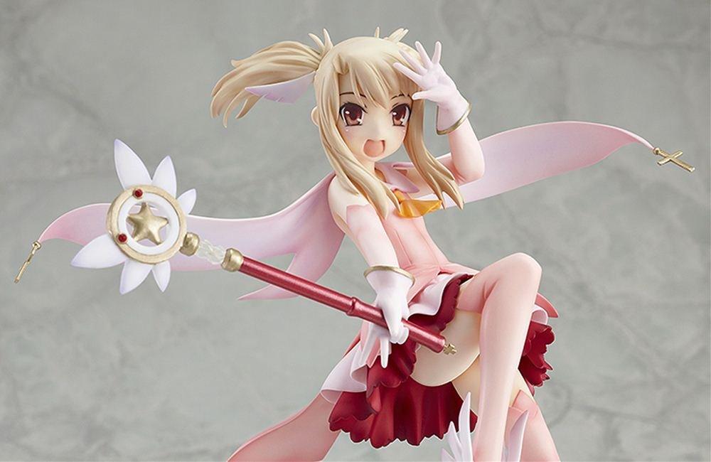 Liner Scale PVC Painted Finished Fate/kaleid PrismaIllya PrismaIllya [Comic Ver.] (1/8 Product)